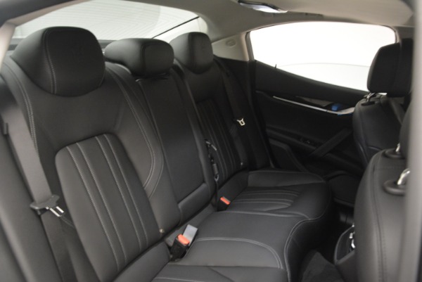 New 2017 Maserati Ghibli S Q4 EX-Loaner for sale Sold at Alfa Romeo of Greenwich in Greenwich CT 06830 23