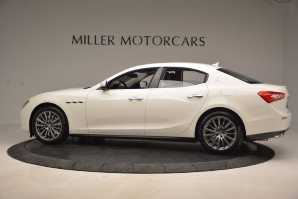 New 2017 Maserati Ghibli S Q4 EX-Loaner for sale Sold at Alfa Romeo of Greenwich in Greenwich CT 06830 4