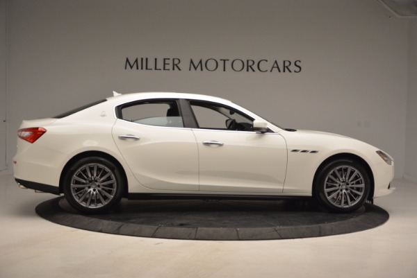 New 2017 Maserati Ghibli S Q4 EX-Loaner for sale Sold at Alfa Romeo of Greenwich in Greenwich CT 06830 9