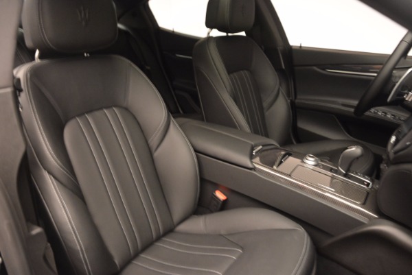 New 2017 Maserati Ghibli SQ4 for sale Sold at Alfa Romeo of Greenwich in Greenwich CT 06830 24