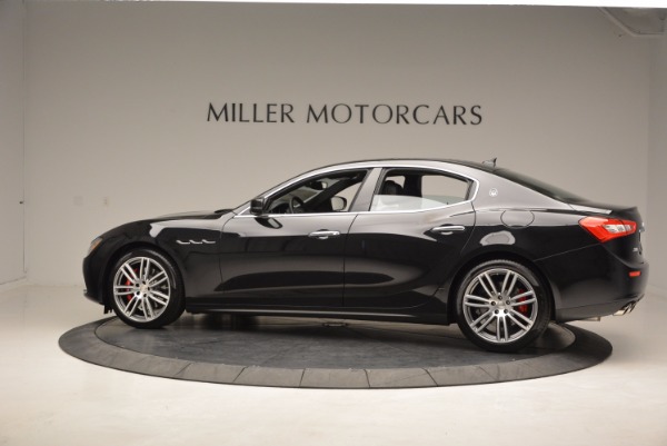 New 2017 Maserati Ghibli SQ4 for sale Sold at Alfa Romeo of Greenwich in Greenwich CT 06830 4