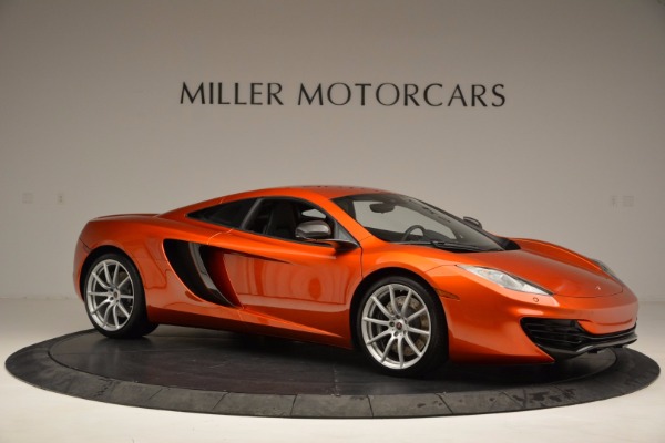 Used 2012 McLaren MP4-12C for sale Sold at Alfa Romeo of Greenwich in Greenwich CT 06830 10