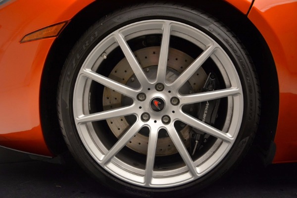 Used 2012 McLaren MP4-12C for sale Sold at Alfa Romeo of Greenwich in Greenwich CT 06830 15