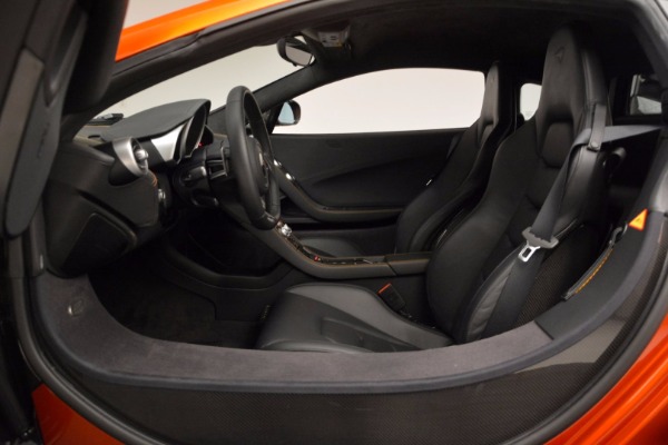 Used 2012 McLaren MP4-12C for sale Sold at Alfa Romeo of Greenwich in Greenwich CT 06830 22