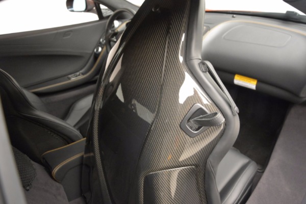 Used 2012 McLaren MP4-12C for sale Sold at Alfa Romeo of Greenwich in Greenwich CT 06830 27