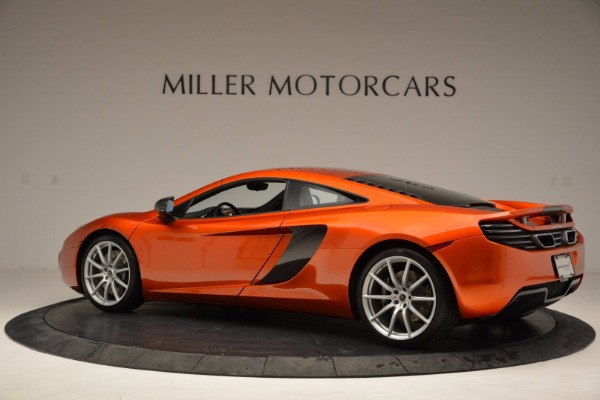 Used 2012 McLaren MP4-12C for sale Sold at Alfa Romeo of Greenwich in Greenwich CT 06830 4