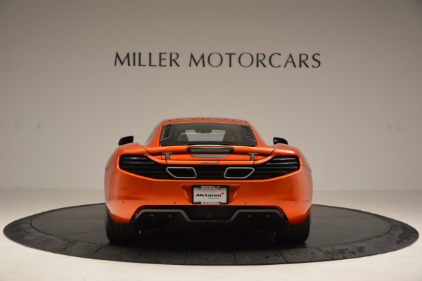 Used 2012 McLaren MP4-12C for sale Sold at Alfa Romeo of Greenwich in Greenwich CT 06830 6