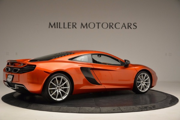 Used 2012 McLaren MP4-12C for sale Sold at Alfa Romeo of Greenwich in Greenwich CT 06830 8