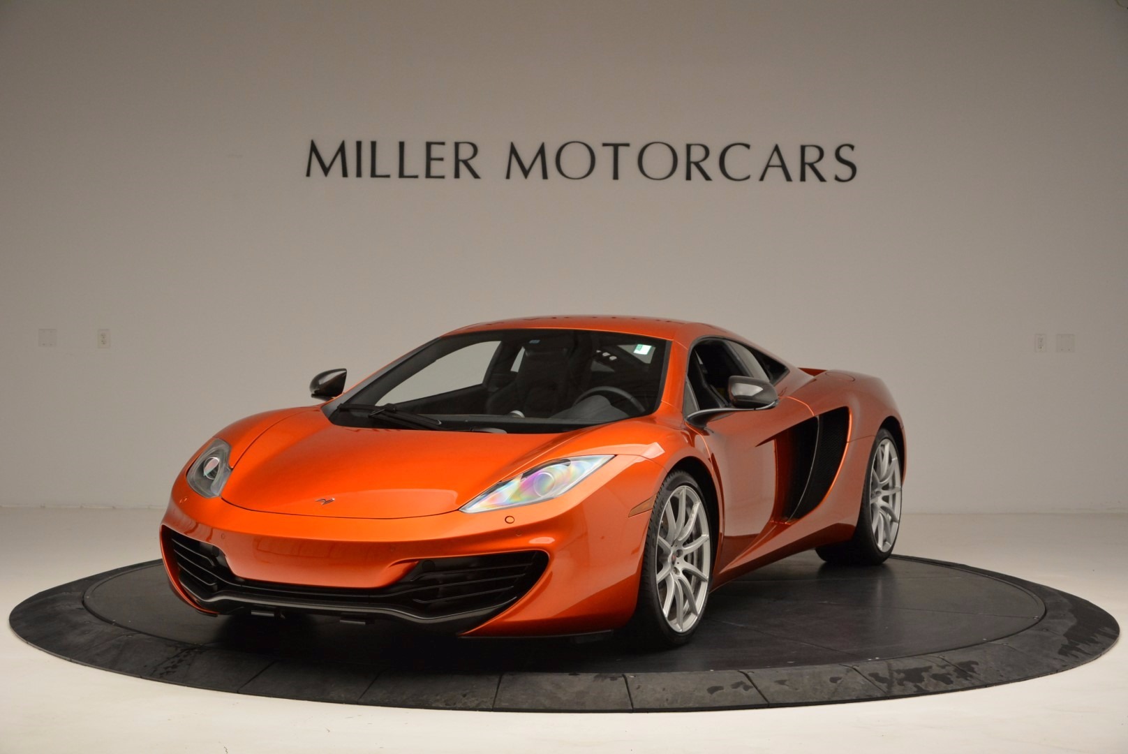 Used 2012 McLaren MP4-12C for sale Sold at Alfa Romeo of Greenwich in Greenwich CT 06830 1