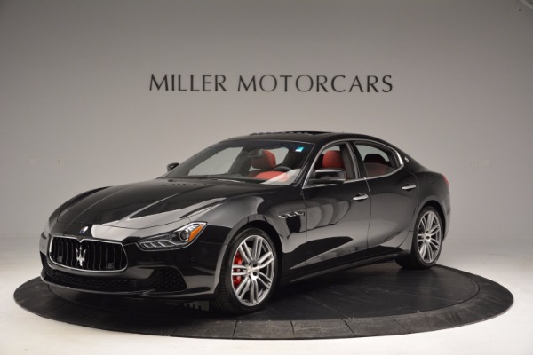 New 2017 Maserati Ghibli S Q4 for sale Sold at Alfa Romeo of Greenwich in Greenwich CT 06830 15