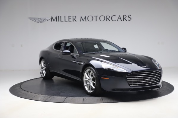 Used 2016 Aston Martin Rapide S for sale Sold at Alfa Romeo of Greenwich in Greenwich CT 06830 10