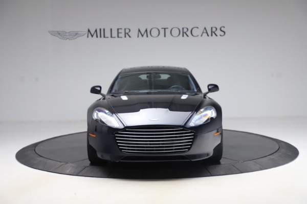 Used 2016 Aston Martin Rapide S for sale Sold at Alfa Romeo of Greenwich in Greenwich CT 06830 11