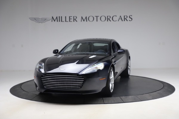 Used 2016 Aston Martin Rapide S for sale Sold at Alfa Romeo of Greenwich in Greenwich CT 06830 12