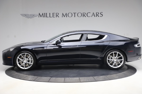 Used 2016 Aston Martin Rapide S for sale Sold at Alfa Romeo of Greenwich in Greenwich CT 06830 2