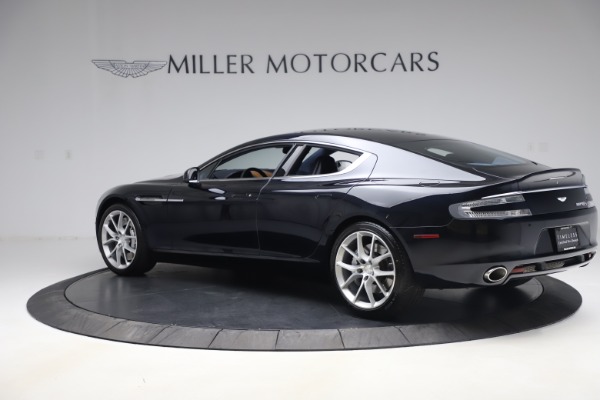 Used 2016 Aston Martin Rapide S for sale Sold at Alfa Romeo of Greenwich in Greenwich CT 06830 3