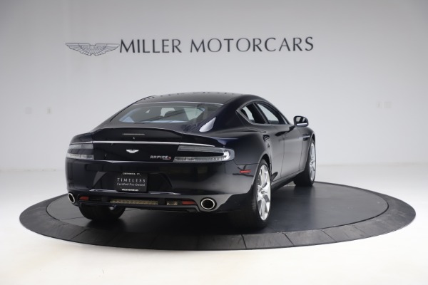 Used 2016 Aston Martin Rapide S for sale Sold at Alfa Romeo of Greenwich in Greenwich CT 06830 6