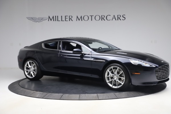 Used 2016 Aston Martin Rapide S for sale Sold at Alfa Romeo of Greenwich in Greenwich CT 06830 8