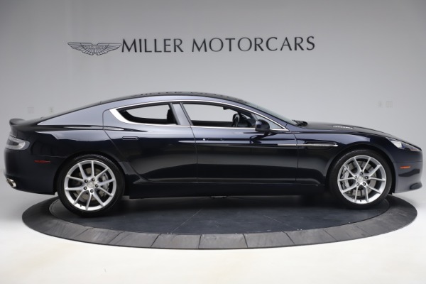 Used 2016 Aston Martin Rapide S Sedan for sale $123,900 at Alfa Romeo of Greenwich in Greenwich CT 06830 9