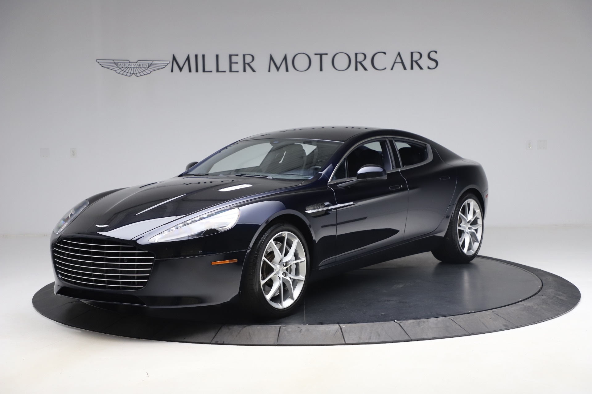 Used 2016 Aston Martin Rapide S for sale Sold at Alfa Romeo of Greenwich in Greenwich CT 06830 1