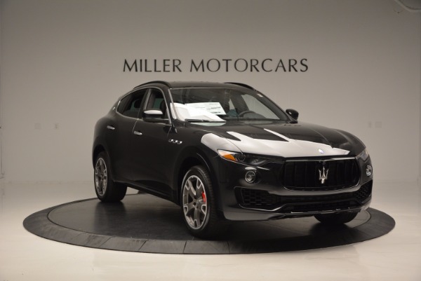 New 2017 Maserati Levante for sale Sold at Alfa Romeo of Greenwich in Greenwich CT 06830 11