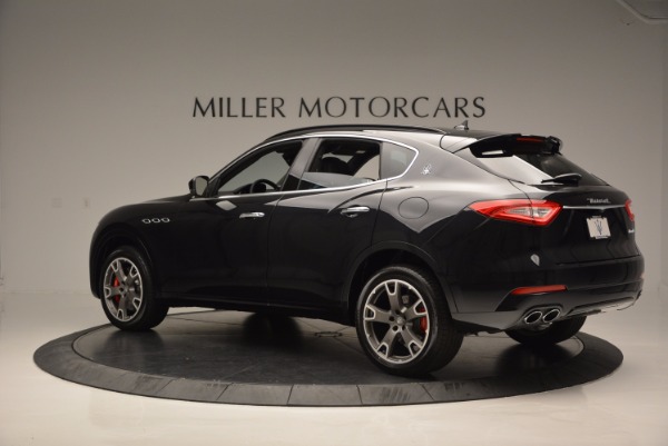 New 2017 Maserati Levante for sale Sold at Alfa Romeo of Greenwich in Greenwich CT 06830 4