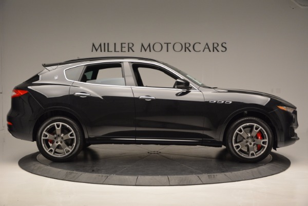 New 2017 Maserati Levante for sale Sold at Alfa Romeo of Greenwich in Greenwich CT 06830 9