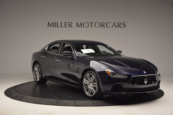 New 2017 Maserati Ghibli S Q4 for sale Sold at Alfa Romeo of Greenwich in Greenwich CT 06830 11