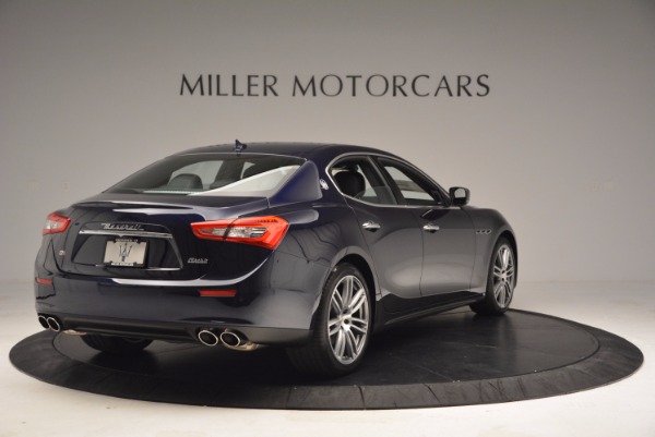 New 2017 Maserati Ghibli S Q4 for sale Sold at Alfa Romeo of Greenwich in Greenwich CT 06830 7