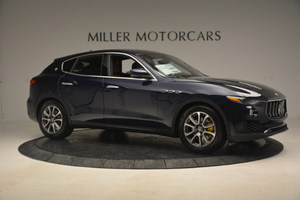 New 2017 Maserati Levante for sale Sold at Alfa Romeo of Greenwich in Greenwich CT 06830 10