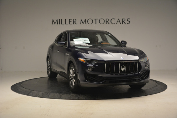 New 2017 Maserati Levante for sale Sold at Alfa Romeo of Greenwich in Greenwich CT 06830 11