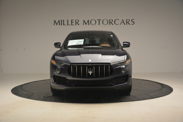 New 2017 Maserati Levante for sale Sold at Alfa Romeo of Greenwich in Greenwich CT 06830 12