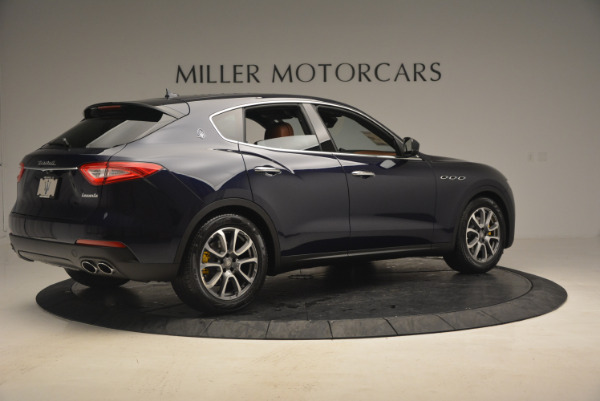 New 2017 Maserati Levante for sale Sold at Alfa Romeo of Greenwich in Greenwich CT 06830 8