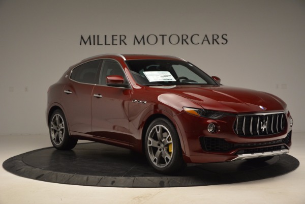 New 2017 Maserati Levante for sale Sold at Alfa Romeo of Greenwich in Greenwich CT 06830 11