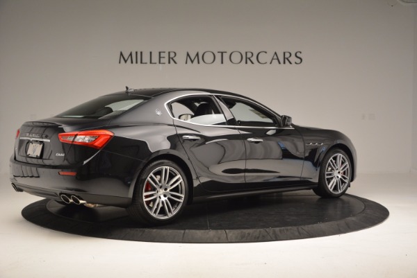 Used 2017 Maserati Ghibli S Q4 for sale Sold at Alfa Romeo of Greenwich in Greenwich CT 06830 7