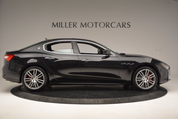 Used 2017 Maserati Ghibli S Q4 for sale Sold at Alfa Romeo of Greenwich in Greenwich CT 06830 8