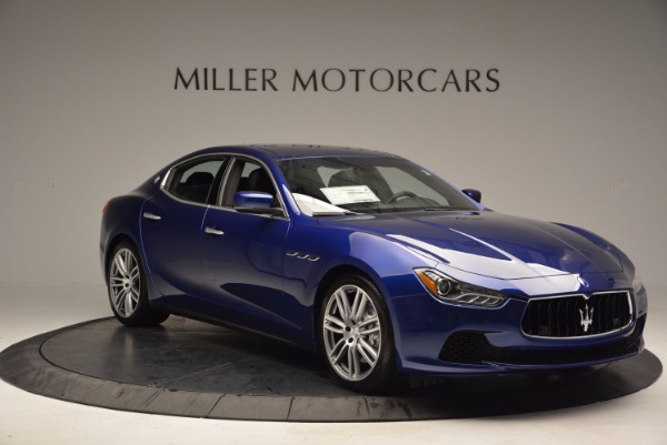 New 2017 Maserati Ghibli S Q4 for sale Sold at Alfa Romeo of Greenwich in Greenwich CT 06830 11