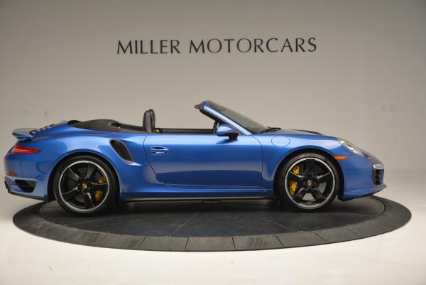 Used 2014 Porsche 911 Turbo S for sale Sold at Alfa Romeo of Greenwich in Greenwich CT 06830 10