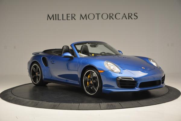 Used 2014 Porsche 911 Turbo S for sale Sold at Alfa Romeo of Greenwich in Greenwich CT 06830 12