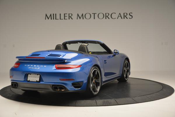 Used 2014 Porsche 911 Turbo S for sale Sold at Alfa Romeo of Greenwich in Greenwich CT 06830 7