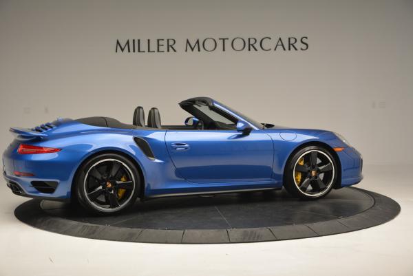 Used 2014 Porsche 911 Turbo S for sale Sold at Alfa Romeo of Greenwich in Greenwich CT 06830 9