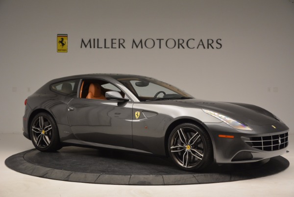 Used 2014 Ferrari FF for sale Sold at Alfa Romeo of Greenwich in Greenwich CT 06830 10