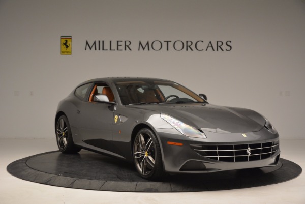 Used 2014 Ferrari FF for sale Sold at Alfa Romeo of Greenwich in Greenwich CT 06830 11