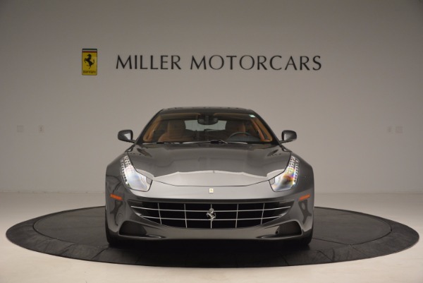 Used 2014 Ferrari FF for sale Sold at Alfa Romeo of Greenwich in Greenwich CT 06830 12