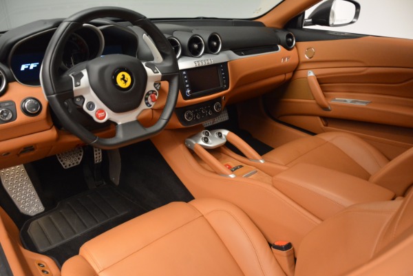 Used 2014 Ferrari FF for sale Sold at Alfa Romeo of Greenwich in Greenwich CT 06830 13