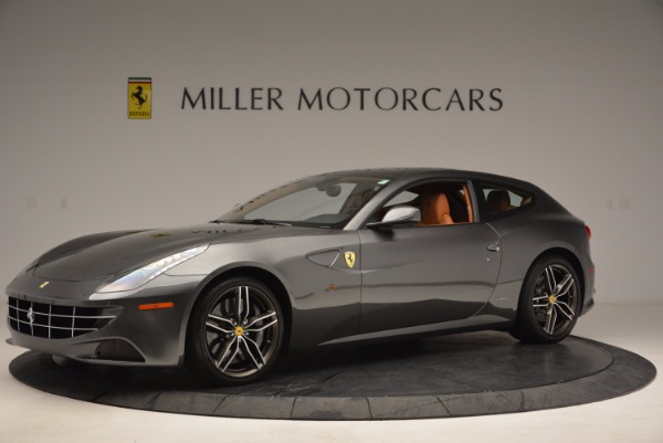 Used 2014 Ferrari FF for sale Sold at Alfa Romeo of Greenwich in Greenwich CT 06830 2