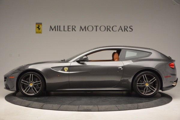 Used 2014 Ferrari FF for sale Sold at Alfa Romeo of Greenwich in Greenwich CT 06830 3