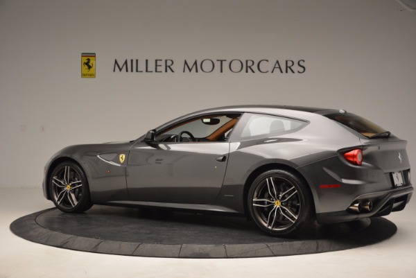 Used 2014 Ferrari FF for sale Sold at Alfa Romeo of Greenwich in Greenwich CT 06830 4