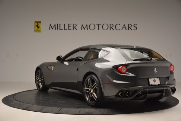 Used 2014 Ferrari FF for sale Sold at Alfa Romeo of Greenwich in Greenwich CT 06830 5