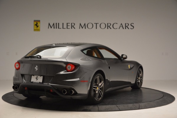 Used 2014 Ferrari FF for sale Sold at Alfa Romeo of Greenwich in Greenwich CT 06830 7