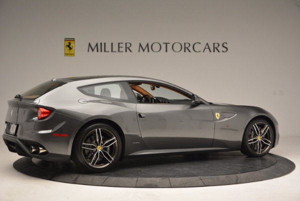 Used 2014 Ferrari FF for sale Sold at Alfa Romeo of Greenwich in Greenwich CT 06830 8